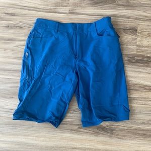 Size 33 Lululemon shorts